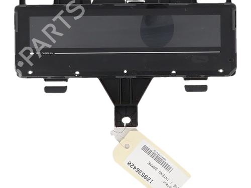 Instrument cluster RENAULT ZOE (BFM_) ZOE | BP37748820C47 - Image 3