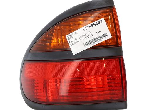 Used Left taillight RENAULT LAGUNA I (B56_, 556_) 1.6 16V (B568, B561) (107 hp) 31095269