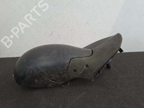 Right mirror PEUGEOT 206 Hatchback (2A/C) 1.1 i | BP28408770C27 