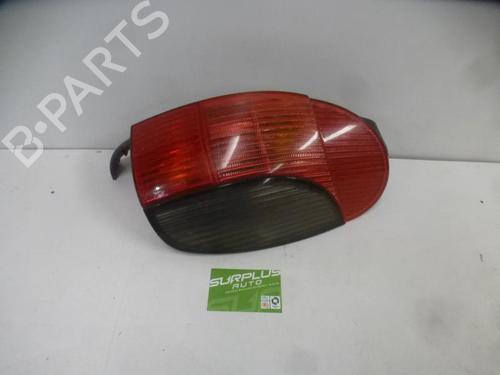 Used Right taillight PEUGEOT 306 Break (7E, N3, N5) 1.9 D (69 hp) 28411284