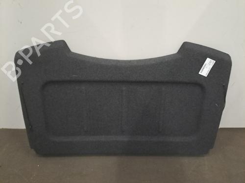 Used Rear parcel shelf DACIA SANDERO 1.5 dCi (68 hp) 31022434