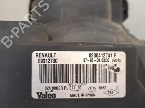 Left headlight RENAULT MEGANE II Estate (KM0/1_) 1.5 dCi (KM16, KM1E) | BP28410114C28