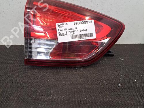 Used Left tailgate light RENAULT CLIO IV Grandtour (KH_) 1.5 dCi 90 (KHN3, KHN4) (90 hp) 28391847