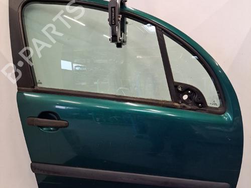 Used Right front door CITROËN C3 I (FC_, FN_) 1.4 HDi (68 hp) 28404609