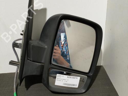 Used Right mirror FIAT SCUDO Van (270_, 272_) 1.6 D Multijet (90 hp) 28405070