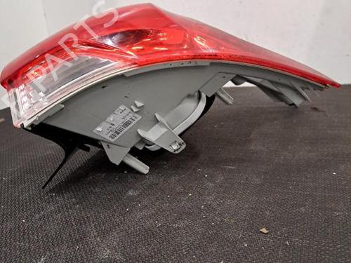 Right taillight PEUGEOT 2008 I (CU_) 1.2 VTi | BP28396408C35 