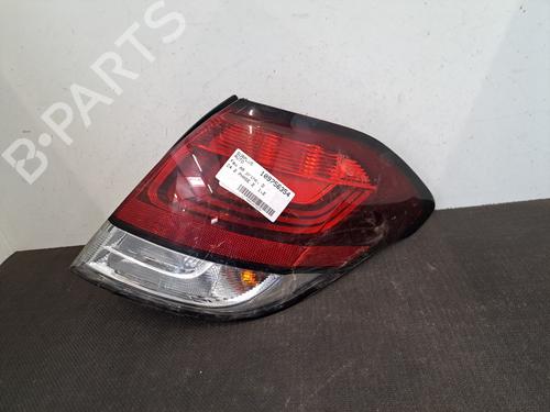 Used Right taillight CITROËN C4 II (NC_) 1.2 THP 130 (NCHNYM, NCHNYT) (130 hp) 28397412