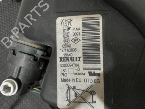 Right headlight RENAULT ESPACE IV (JK0/1_) 2.0 dCi (JK01, JK02, JK1J, JK1K, JK1H) | BP28405367C29 - Image 3