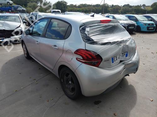 Gearbox PEUGEOT 208 I (CA_, CC_) 1.2 VTI 82 | BP29386724M3 