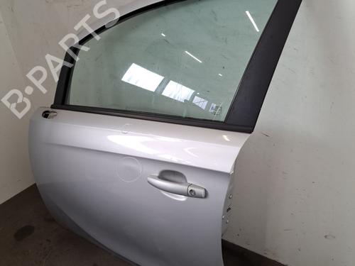 Left front door OPEL CORSA E (X15) 1.3 CDTI (08, 68) | BP32373484C2