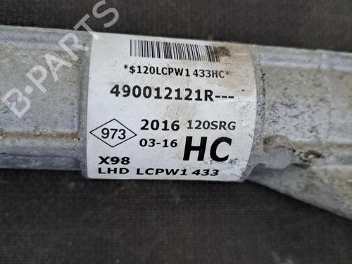 Steering rack RENAULT CLIO IV (BH_) 1.5 dCi 75 | BP28403719M22 
