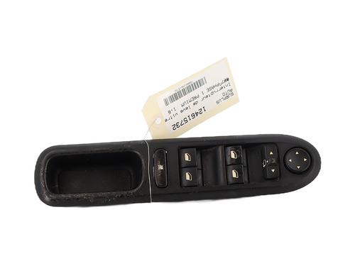 Left front window switch PEUGEOT 407 (6D_) 1.6 HDi 110 (6D9HZC, 6D9HYC) | BP36355682I27 - Image 3