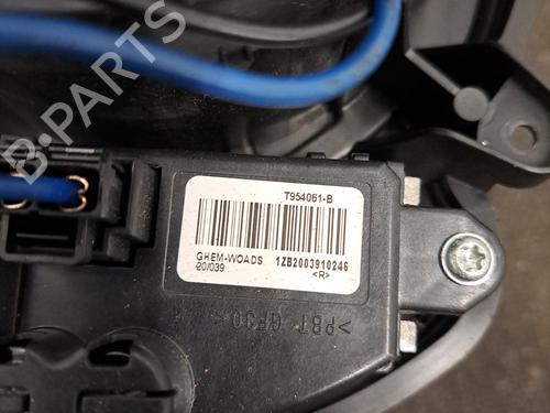 Varmeblæser RENAULT MEGANE IV Hatchback (B9A/M/N_) 1.5 Blue dCi 115 (B9A6) | BP28398205M62 