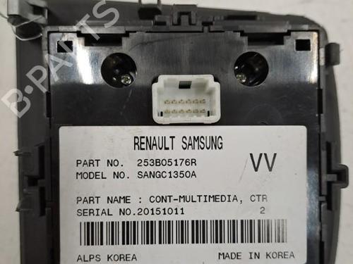 Used Switch RENAULT SCÉNIC III (JZ0/1_) 1.5 dCi (110 hp) 28396334
