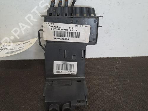 Used Electronic module Electronic module PEUGEOT 308 SW I (4E_, 4H_) 1.6 HDi (109 hp) 29129424 29129424