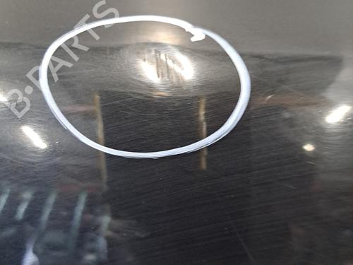 Left front door PEUGEOT 407 Coupe (6C_) 2.7 HDi | BP28392618C2 