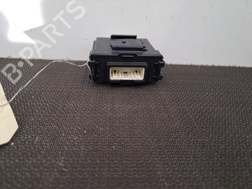 Computer NISSAN QASHQAI II (J11, J11_) 1.5 dCi (110 hp) 28407934