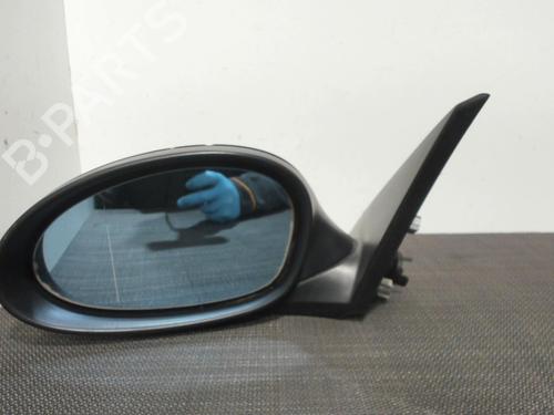 Used Left mirror BMW 1 (E81) 118 d (143 hp) 28393877