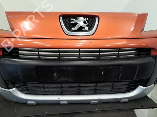 Front bumper PEUGEOT PARTNER Box Body/MPV 1.6 HDi | BP32219134C7 