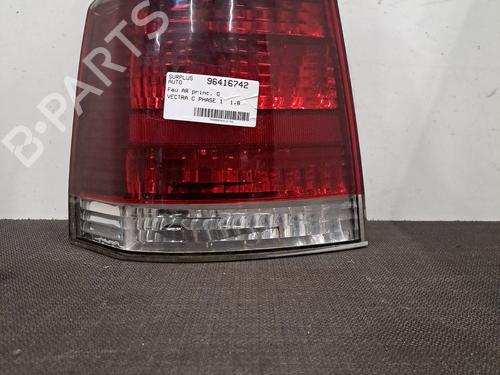 Venstre Baklys OPEL VECTRA C (Z02) 1.8 16V (122 hp) 28403710