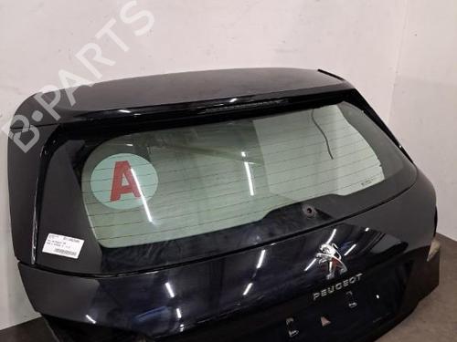 Used Tailgate PEUGEOT 308 II (LB_, LP_, LW_, LH_, L3_) 1.5 BlueHDi 130 (131 hp) 28407496