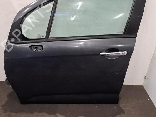 Dør venstre fortil CITROËN C3 II (SC_) 1.2 VTi 82 (82 hp) 31572585