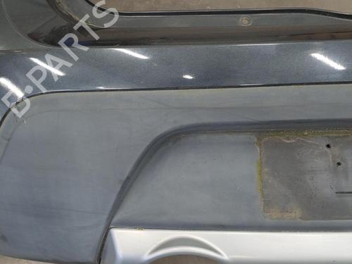 Rear bumper DACIA SANDERO 1.5 dCi | BP28407661C8 