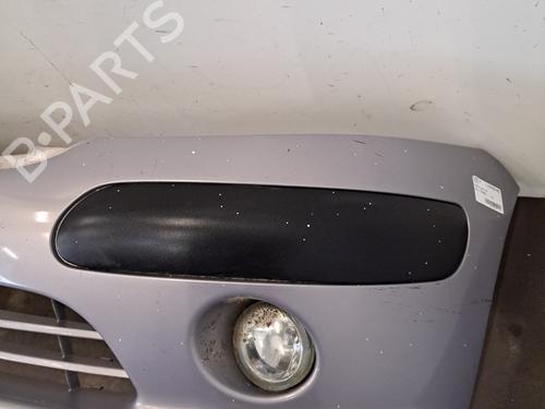 Front bumper CITROËN C3 I (FC_, FN_) 1.4 i | BP29926776C7