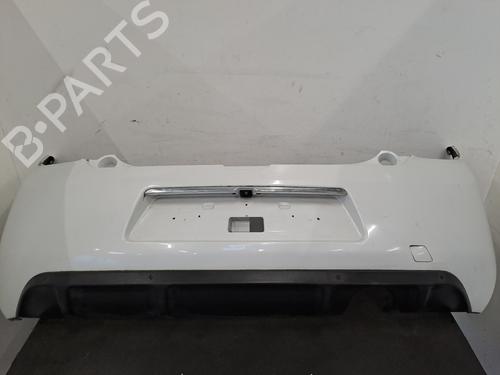 Used Rear bumper DS DS 3 (SA_) 1.2 THP 110 / PureTech 110 (SAHNPS, SAHNZ6, SAHNZT) (110 hp) 32195791
