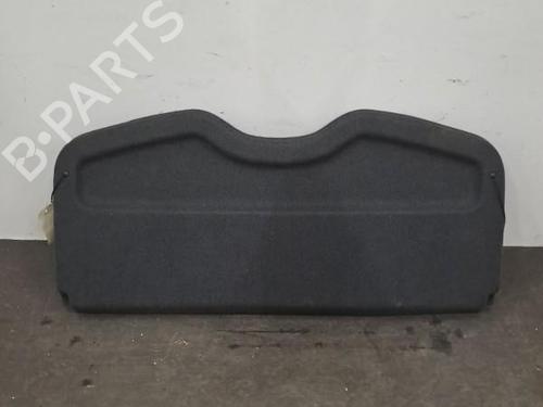 Used Rear parcel shelf RENAULT CLIO III (BR0/1, CR0/1) 1.2 16V (BR0P, CR0P) (101 hp) 28401931