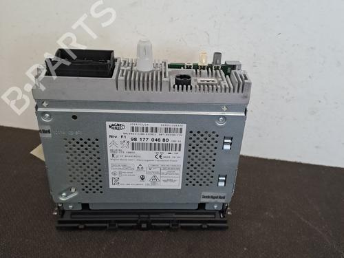 Radio CITROËN BERLINGO Box Body/MPV (B9) 1.6 BlueHDi 100 | BP28395300E6 - Image 4