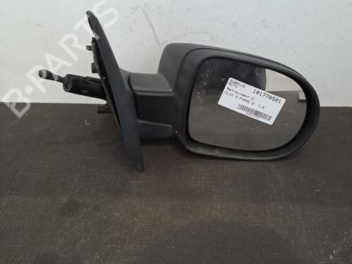 Used Right mirror RENAULT CLIO III (BR0/1, CR0/1) 1.5 dCi (C/BR0G, C/BR1G) (68 hp) 28401214