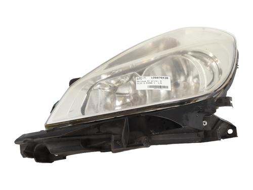Left headlight RENAULT CLIO III (BR0/1, CR0/1) | BP36395422C28 - Image 3