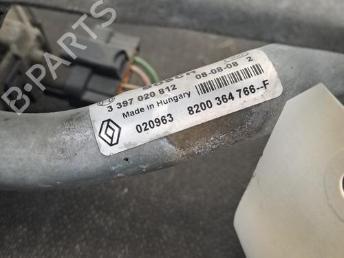 Front wiper motor RENAULT TWINGO II (CN0_) 1.5 dCi (CN0E) | BP28406290M29