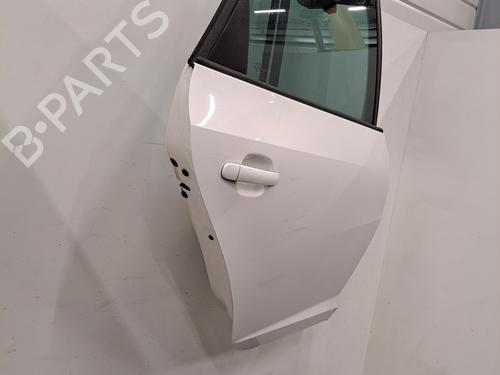 Right rear door SEAT IBIZA IV ST (6J8, 6P8) 1.6 TDI | BP28402173C5