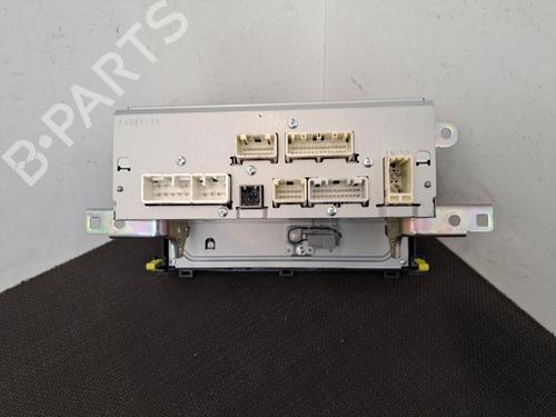 Used Radio Radio TOYOTA AURIS (_E18_) 1.8 Hybrid (ZWE186_, ZWE186R) (136 hp) 28402714 28402714