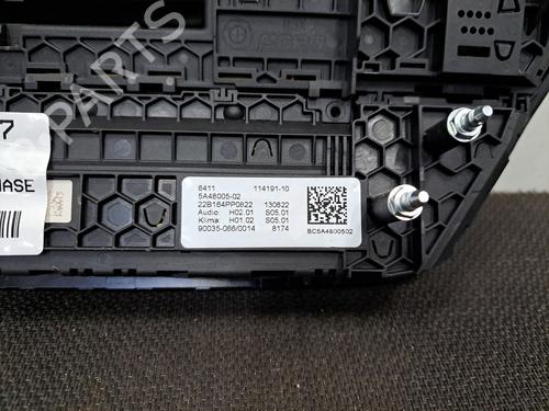 Used Climate control Climate control BMW 5 Touring (G31) 520 d Mild-Hybrid (190 hp) 28392404 28392404