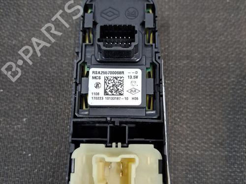 Used Left front window switch Left front window switch RENAULT CLIO IV (BH_) 1.5 dCi 90 (90 hp) 28404177 28404177