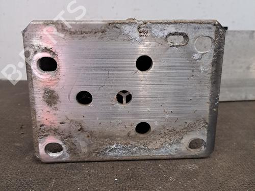 Front bumper reinforcement CITROËN C4 Picasso I MPV (UD_) 1.6 HDi | BP29843291C109
