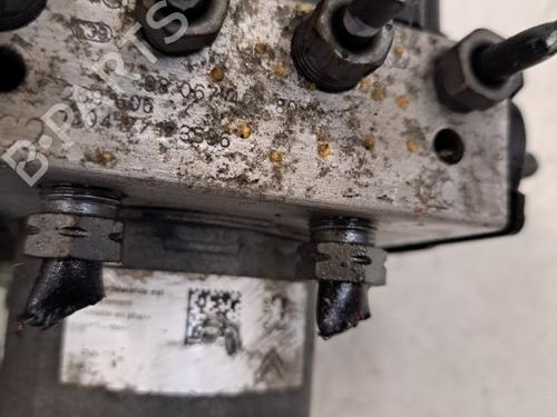 ABS pump CITROËN C4 Picasso II 1.6 HDi / BlueHDi 115 | BP28409954M43