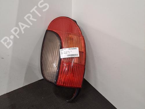 Venstre baglygte PEUGEOT 306 Break (7E, N3, N5) 2.0 HDI 90 (90 hp) 28407826