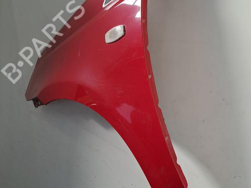 Left front fenders CHEVROLET AVEO / KALOS Hatchback (T250, T255) 1.2 LPG | BP29307422C41 
