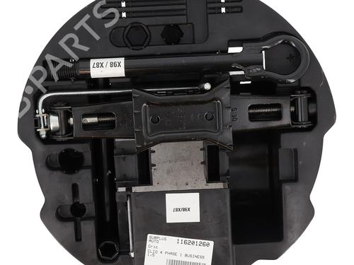 Used Jack Kit RENAULT CLIO IV (BH_) 1.5 dCi 90 (90 hp) 31321522