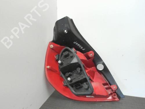 Right taillight RENAULT CLIO III (BR0/1, CR0/1) 1.6 16V (BR05, BR0B, BR0Y, BR15, BR1J, BR1M, BR1Y, CR0B,... | BP28411078C35 