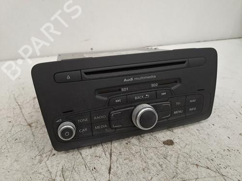 Used Radio AUDI A1 Sportback (8XA, 8XF) 1.6 TDI (90 hp) 28409381