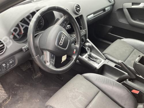 Right rear door AUDI A3 Sportback (8PA) 2.0 TDI | BP28406770C5 
