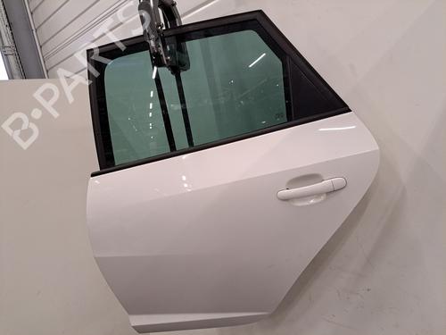 Left rear door SEAT IBIZA IV ST (6J8, 6P8) 1.6 TDI | BP28402174C4 