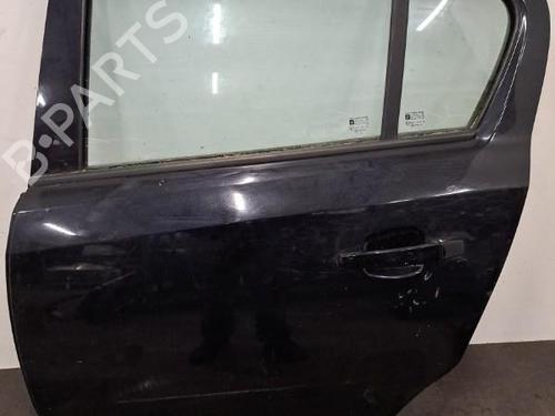 Left rear door OPEL CORSA D (S07) 1.3 CDTI (L08, L68) | BP28390754C4 