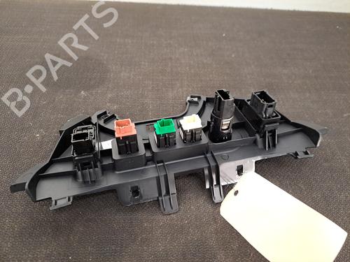 Elektronisk modul CITROËN BERLINGO MULTISPACE (B9) 1.6 HDi 115 | BP28401465M83