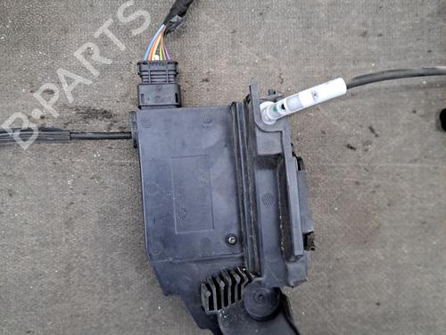 Front right lock PEUGEOT 308 SW II (LC_, LJ_, LR_, LX_, L4_) 1.6 BlueHDi 120 | BP28395748C97 